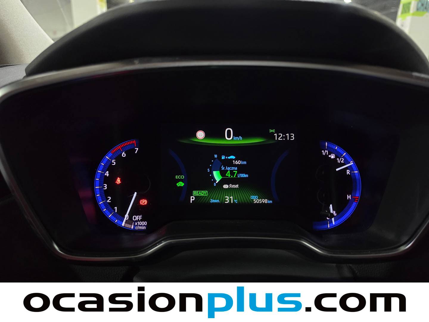 Toyota Corolla Toyota Corolla 1.8 125H Business Plus E-CVT (122 CV) 2019