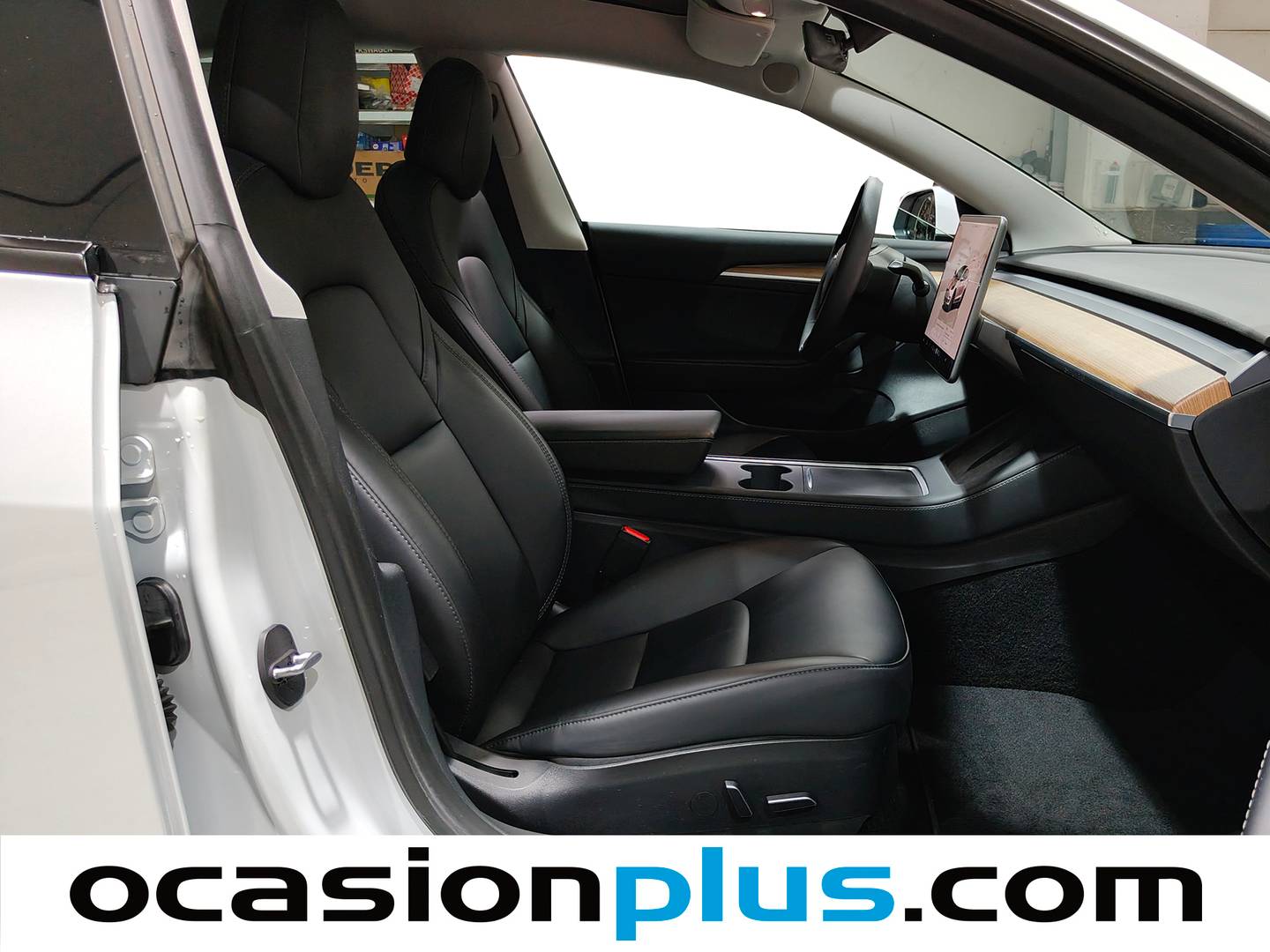 Tesla Model 3 Tesla Model 3 RWD (283 CV) seminuevo