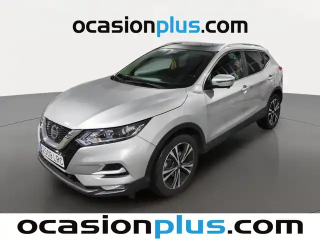 Nissan QASHQAI DIG-T 160 N-Connecta 4x2 DCT (160 CV) de segunda mano