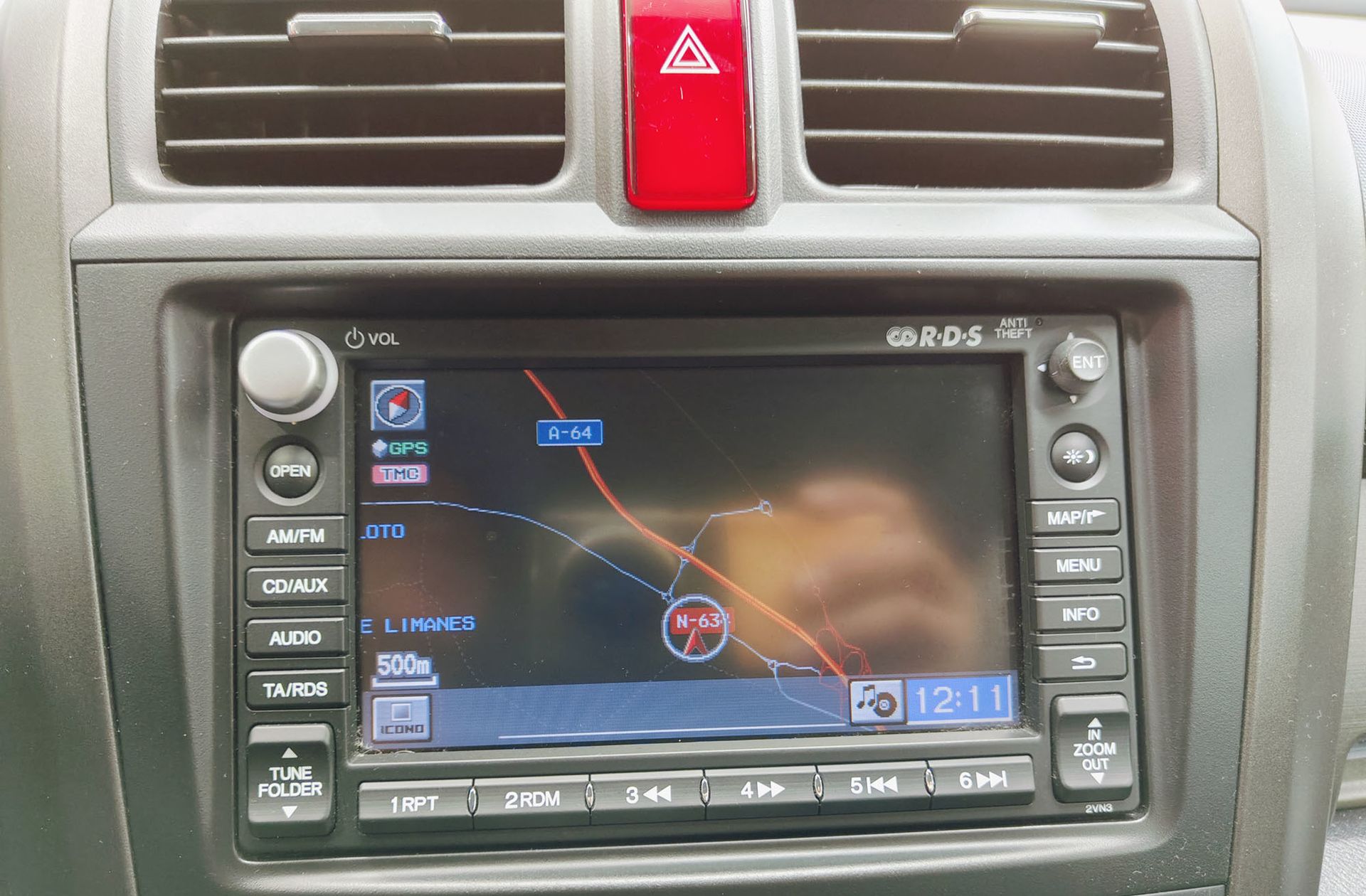 Honda CR-V 2.2 I-DTEC Luxury - foto 9
