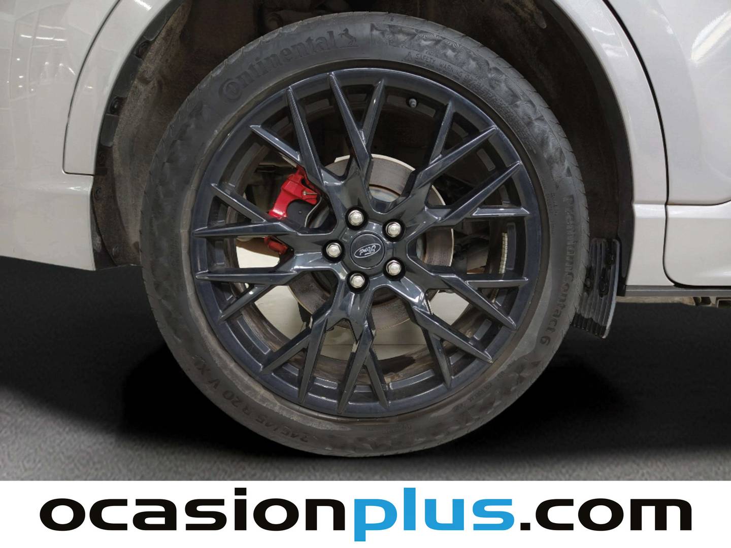 Ford Kuga Ford Kuga 2.5 Duratec PHEV ST-Line X Auto (225 CV) de ocasión