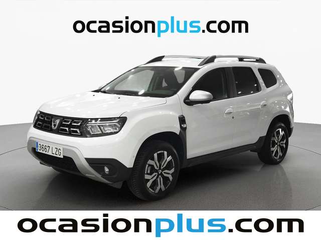 Dacia Duster Prestige Blue dCi (115 CV) 4X4 de segunda mano