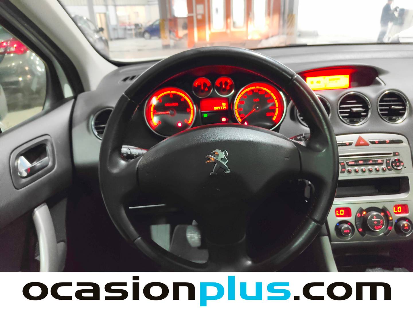 Foto Peugeot 308 Peugeot 308 SW 1.6 HDI FAP Active (92 CV)