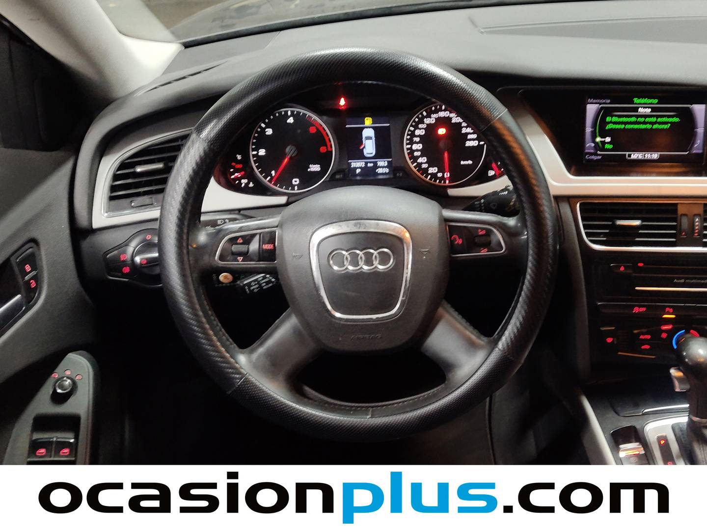 Audi A4 Audi A4 Avant A4 Avant 2.0 TDI (143 CV) multitronic automático