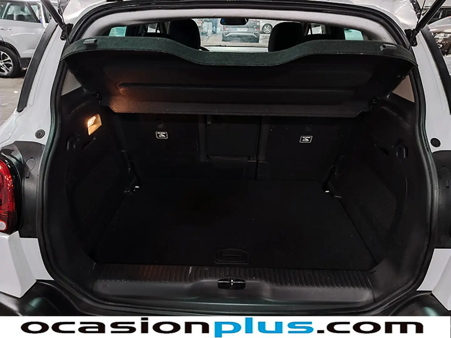 Foto Citroën C3 Aircross Citroen C3 Aircross BlueHDi 120 S&S Shine EAT6 (120 CV)