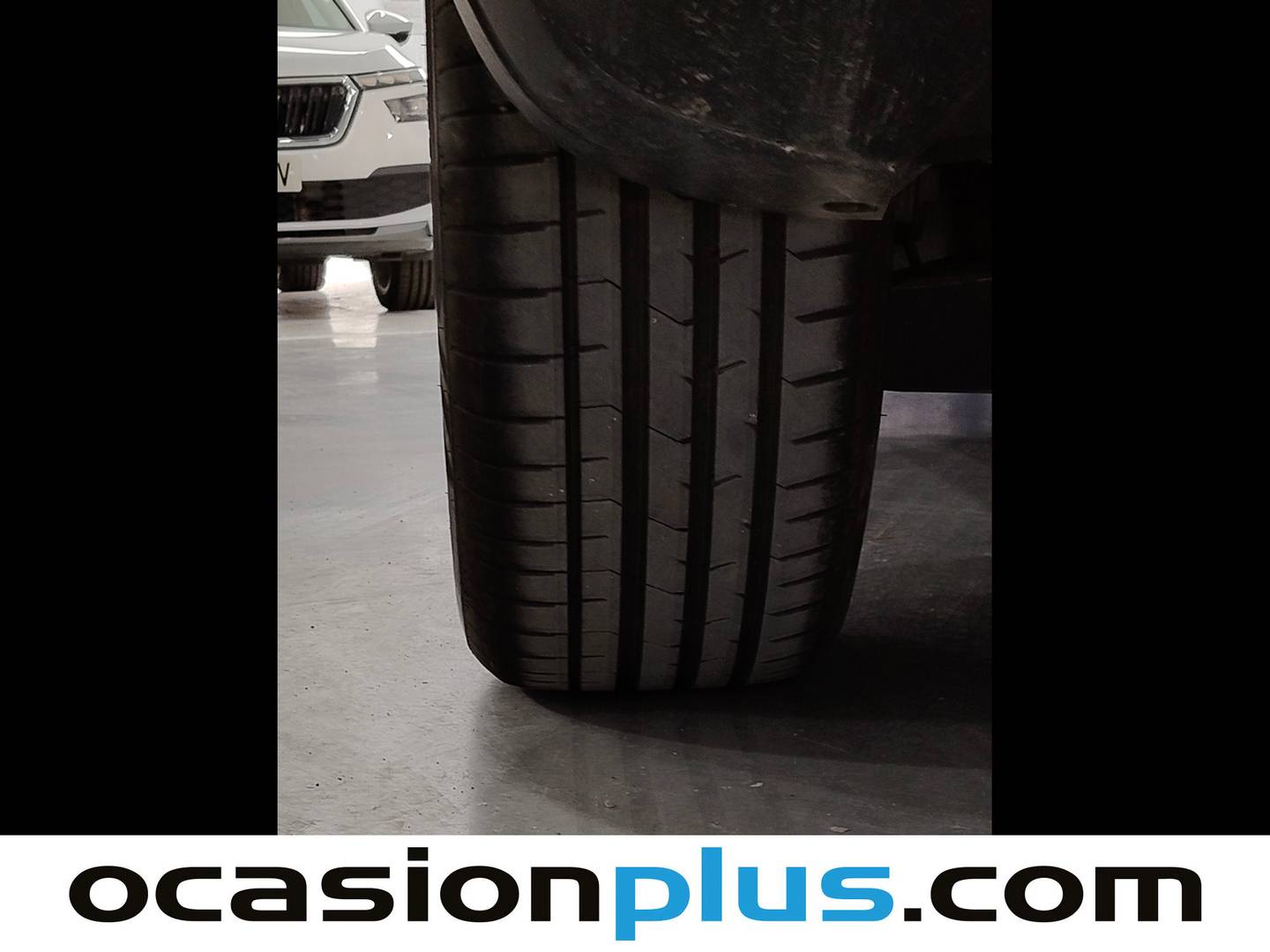 Volkswagen Tiguan Volkswagen Tiguan 2.0 TDI BMT 4x2  (110 CV) 2014