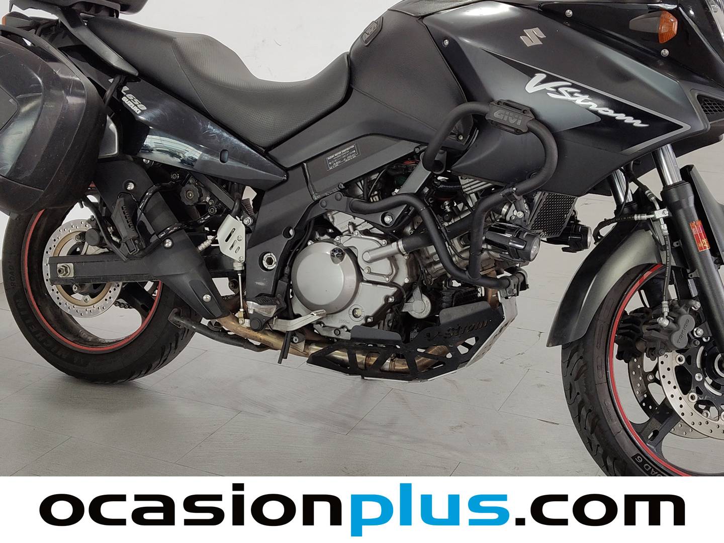 Suzuki V-Strom DL650 Suzuki V-Strom DL650 (67 CV) manual