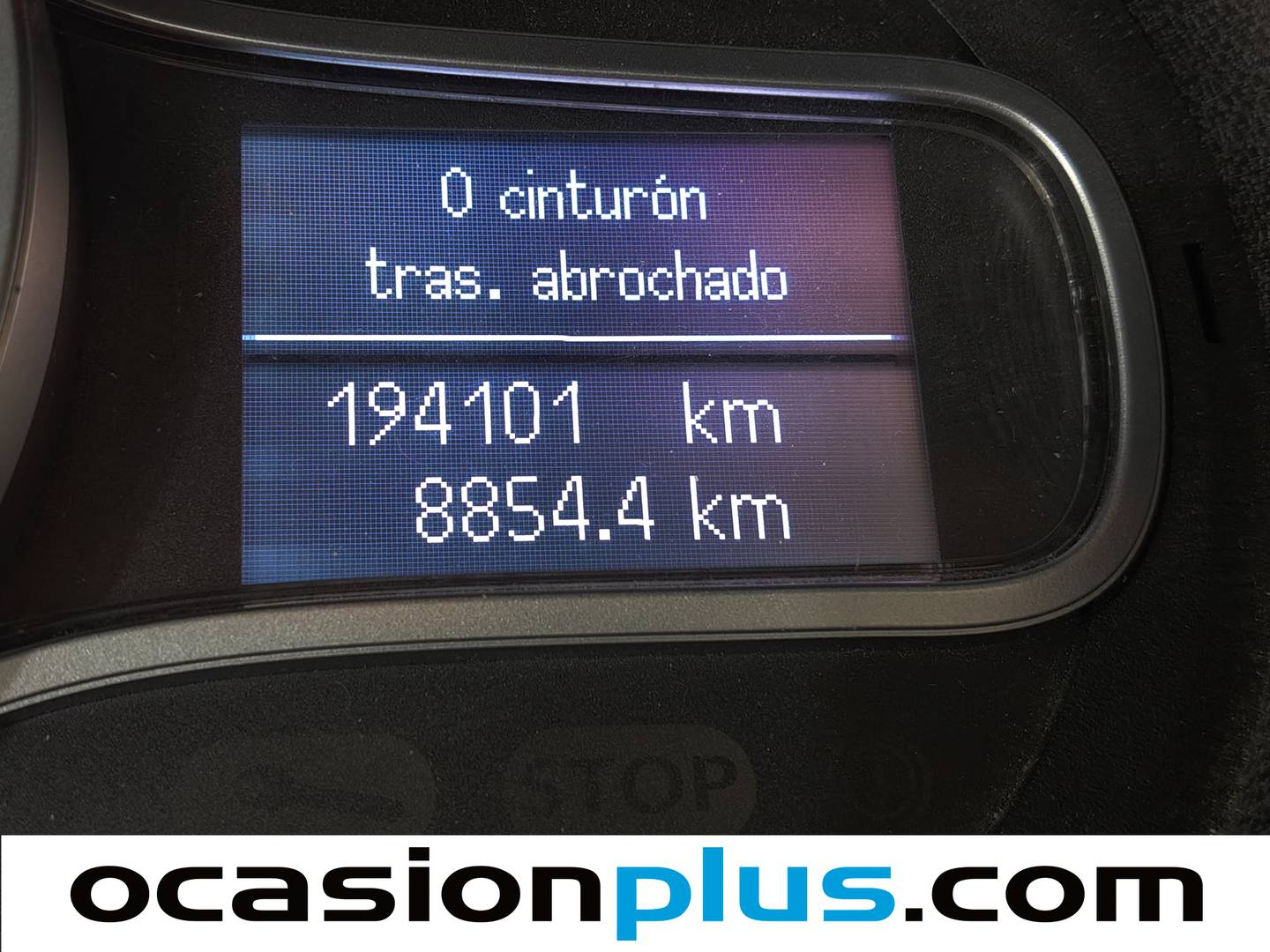 Renault Mégane Renault Megane Life Energy TCe (115 CV) seminuevo