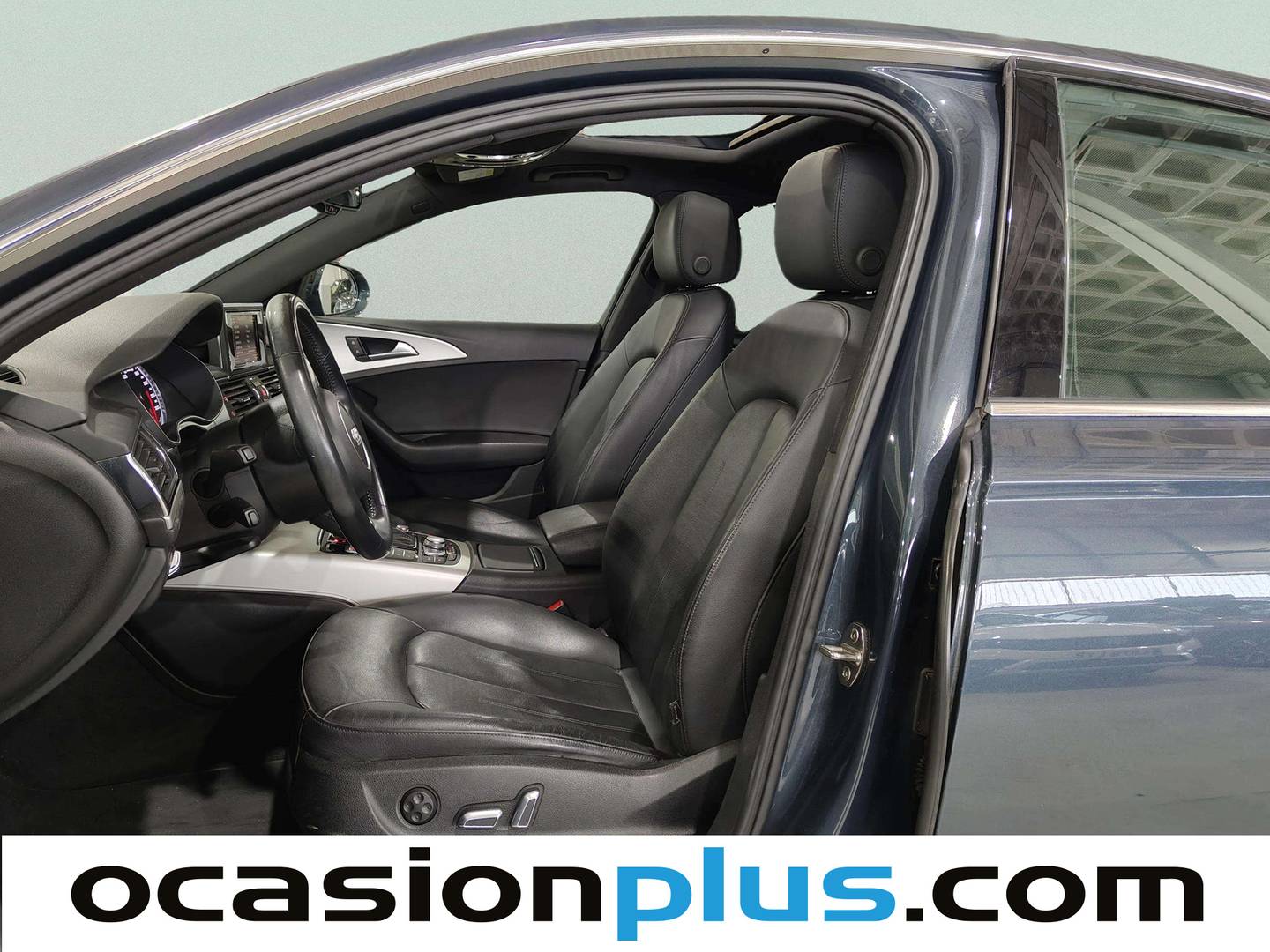 Foto asientos delanteros Audi A6 Audi A6 Advanced edition 2.0 TDI ultra quattro (190 CV) S tronic