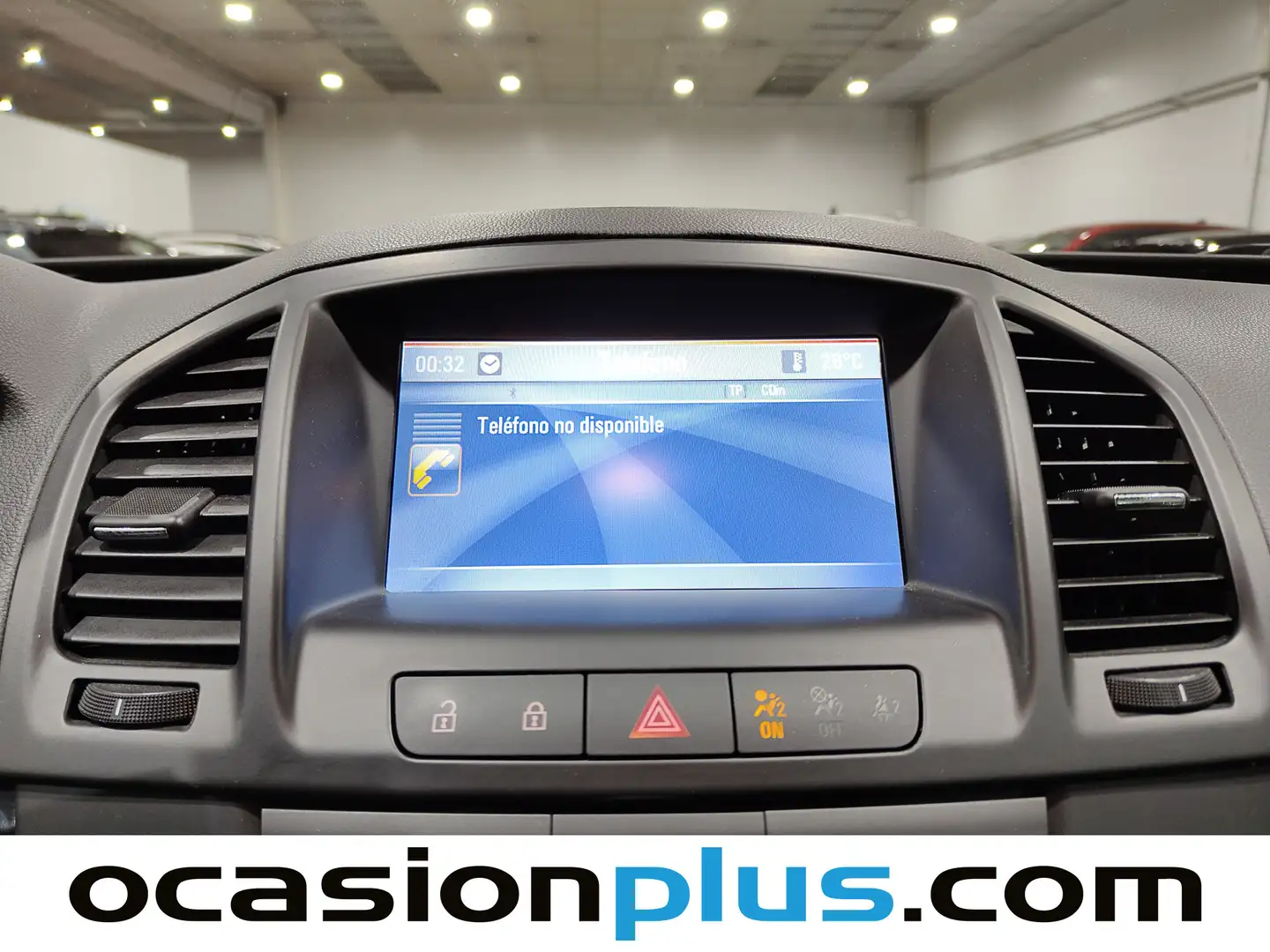 Foto Opel Insignia Opel Insignia 2.0 CDTI Cosmo Auto (160 CV)