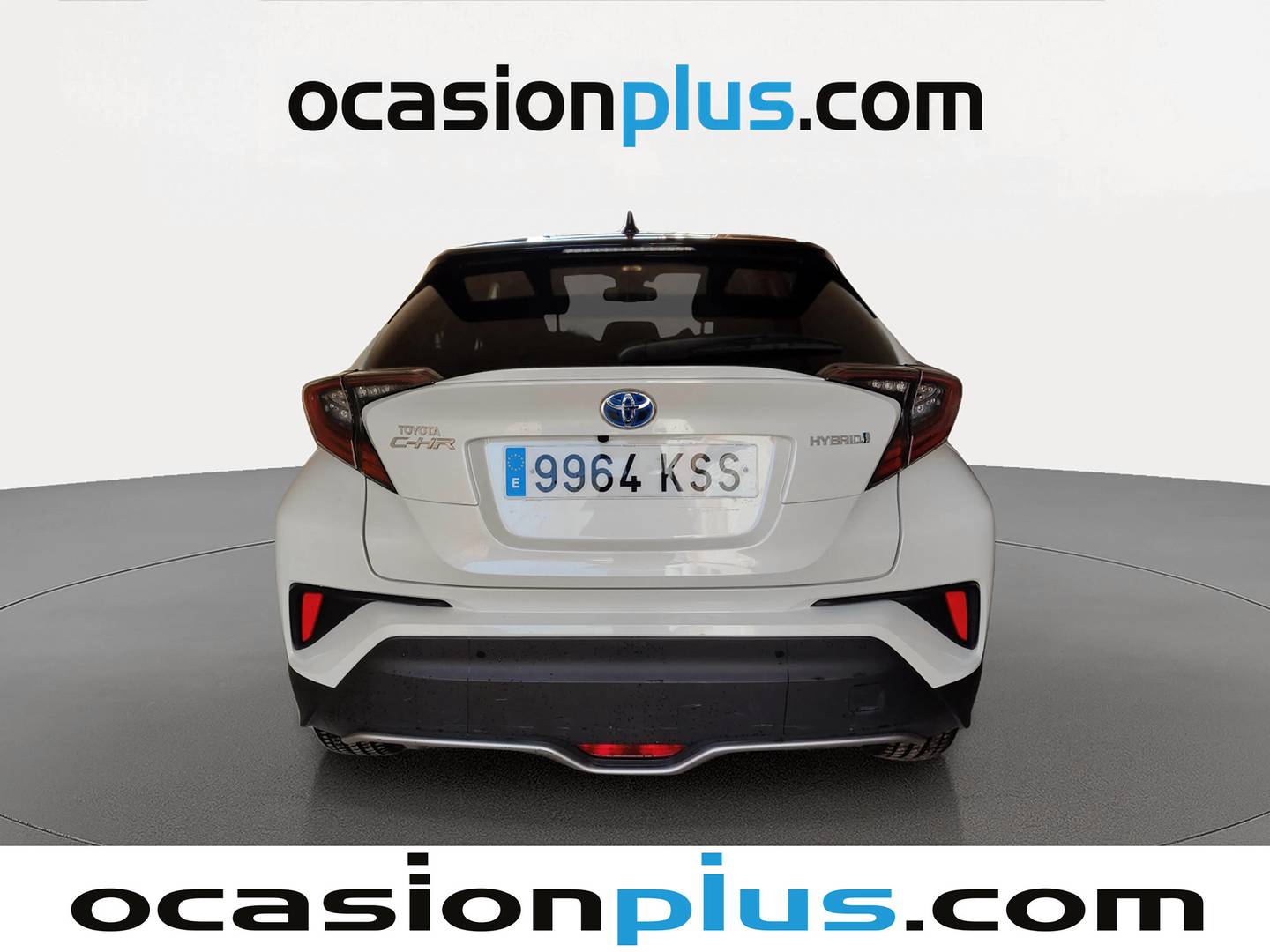 Toyota C-HR Toyota C-HR 1.8 125H Dynamic Plus (122 CV) km 0