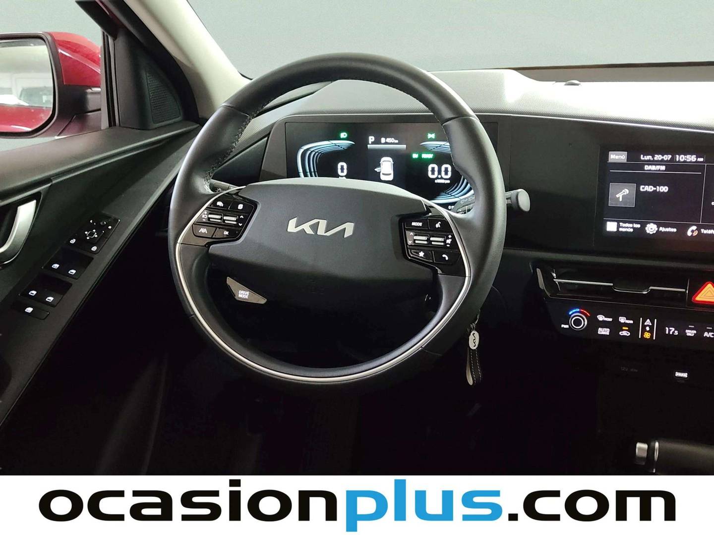 KIA Niro KIA Niro 1.6 GDi HEV Concept (141 CV) automático