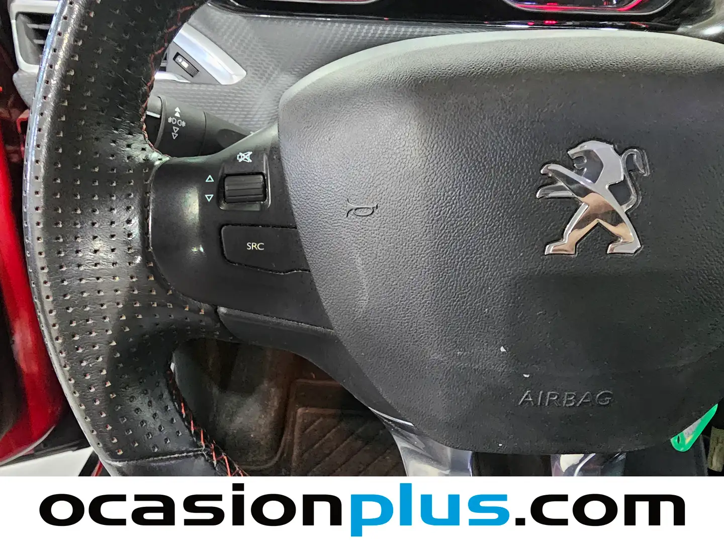 Foto Peugeot 2008 Peugeot 2008 BlueHDi 120 S&S GT Line EAT6 (120 CV)