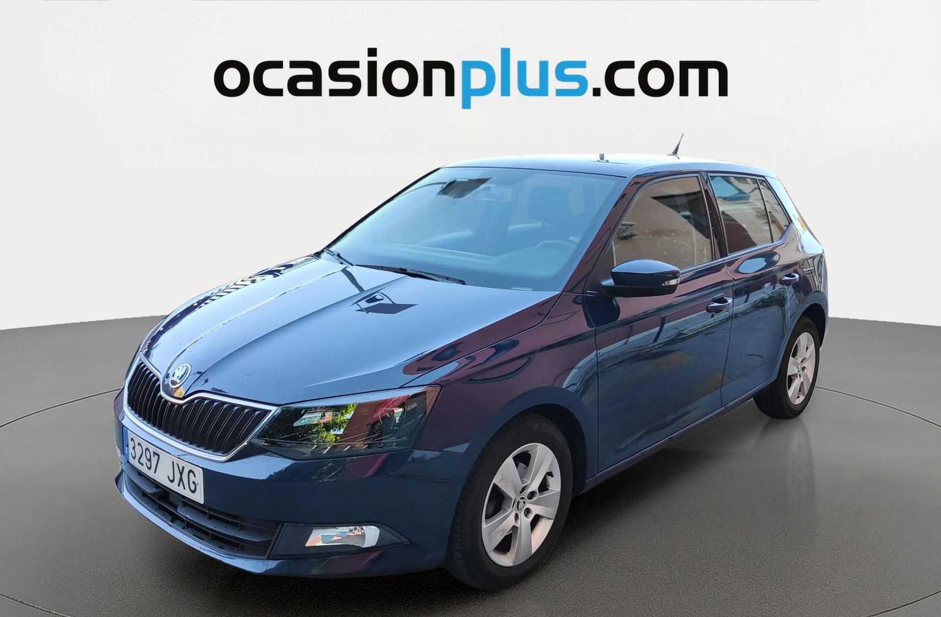 Škoda Fabia 1.0 MPI Like