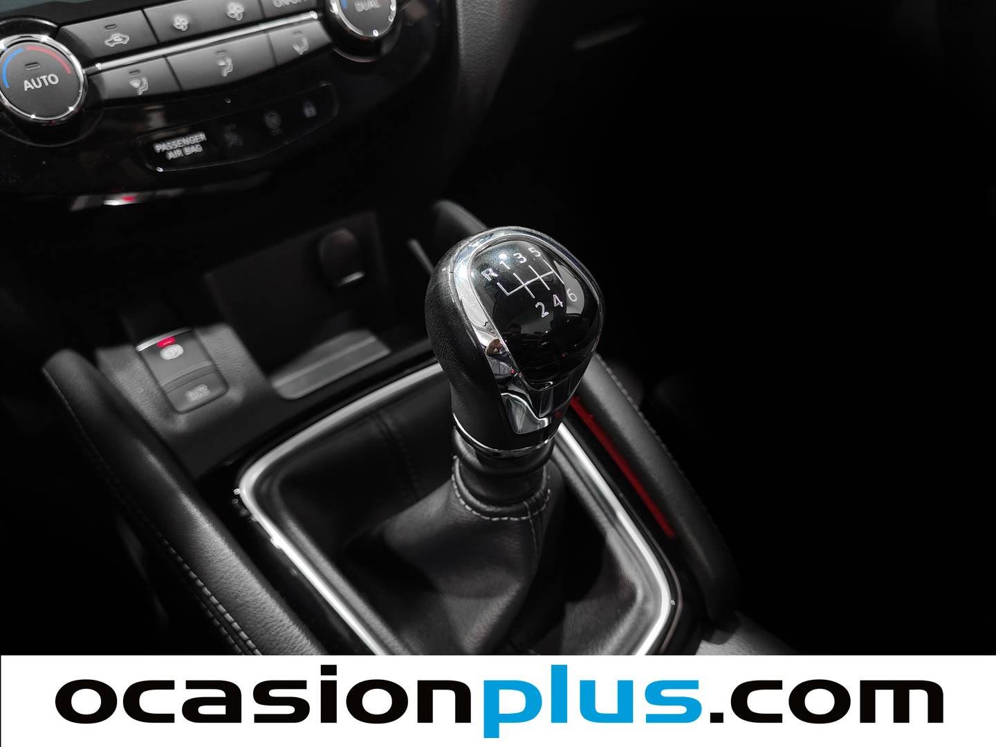 Nissan QASHQAI Nissan Qashqai dCi 110 N-Connecta 4x2 (110 CV) de segunda mano
