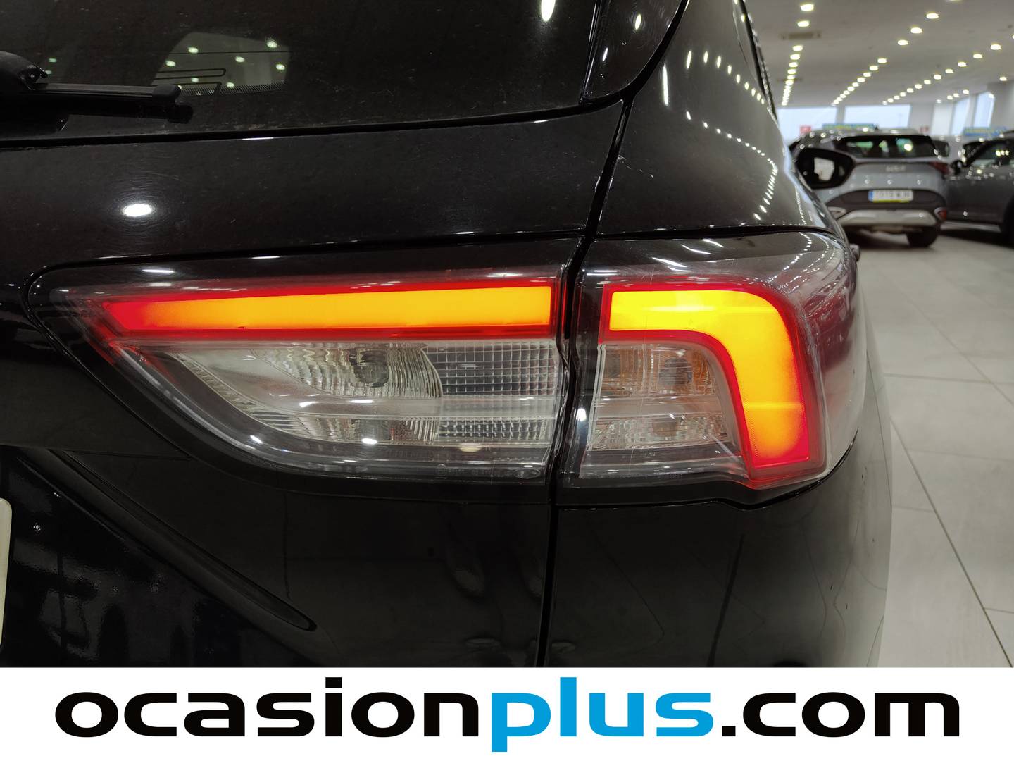 Foto Ford Kuga Ford Kuga 2.5 Duratec PHEV ST-Line X Auto (225 CV)