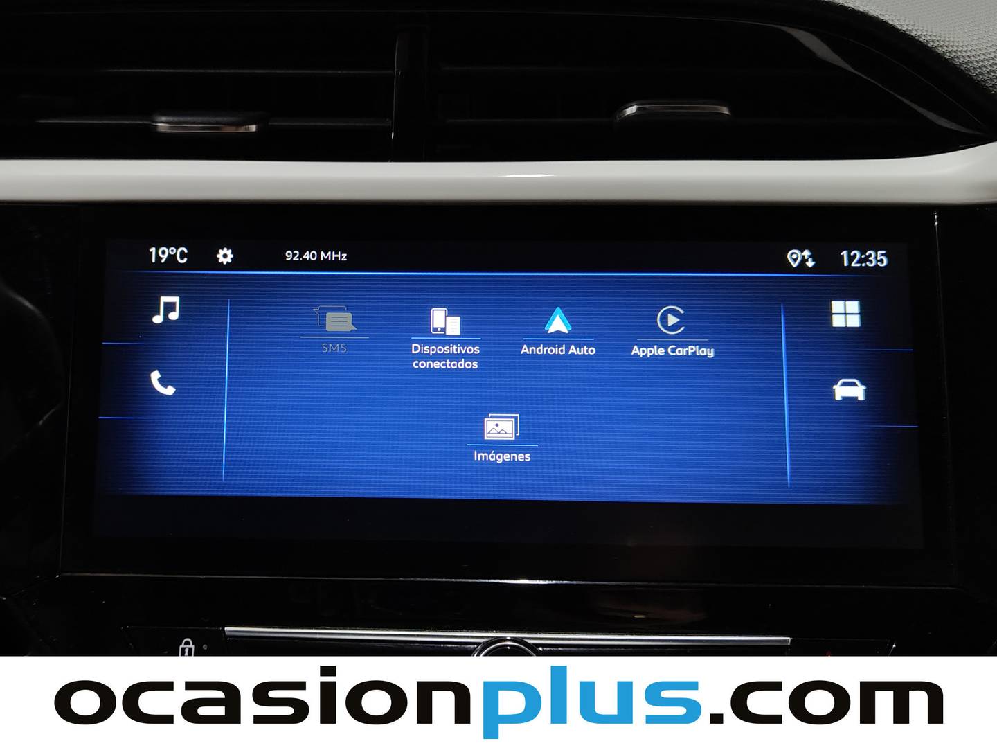 Extras y acabados del Opel Corsa Opel Corsa 1.2 T XHL GS 74 kW (100 CV)