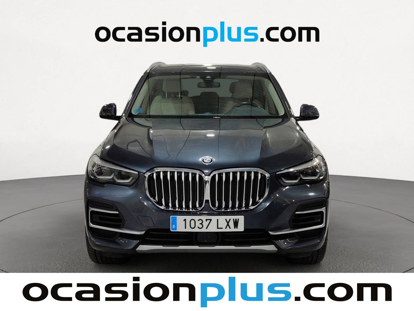 Foto BMW X5 BMW X5 xDrive30d (286 CV)