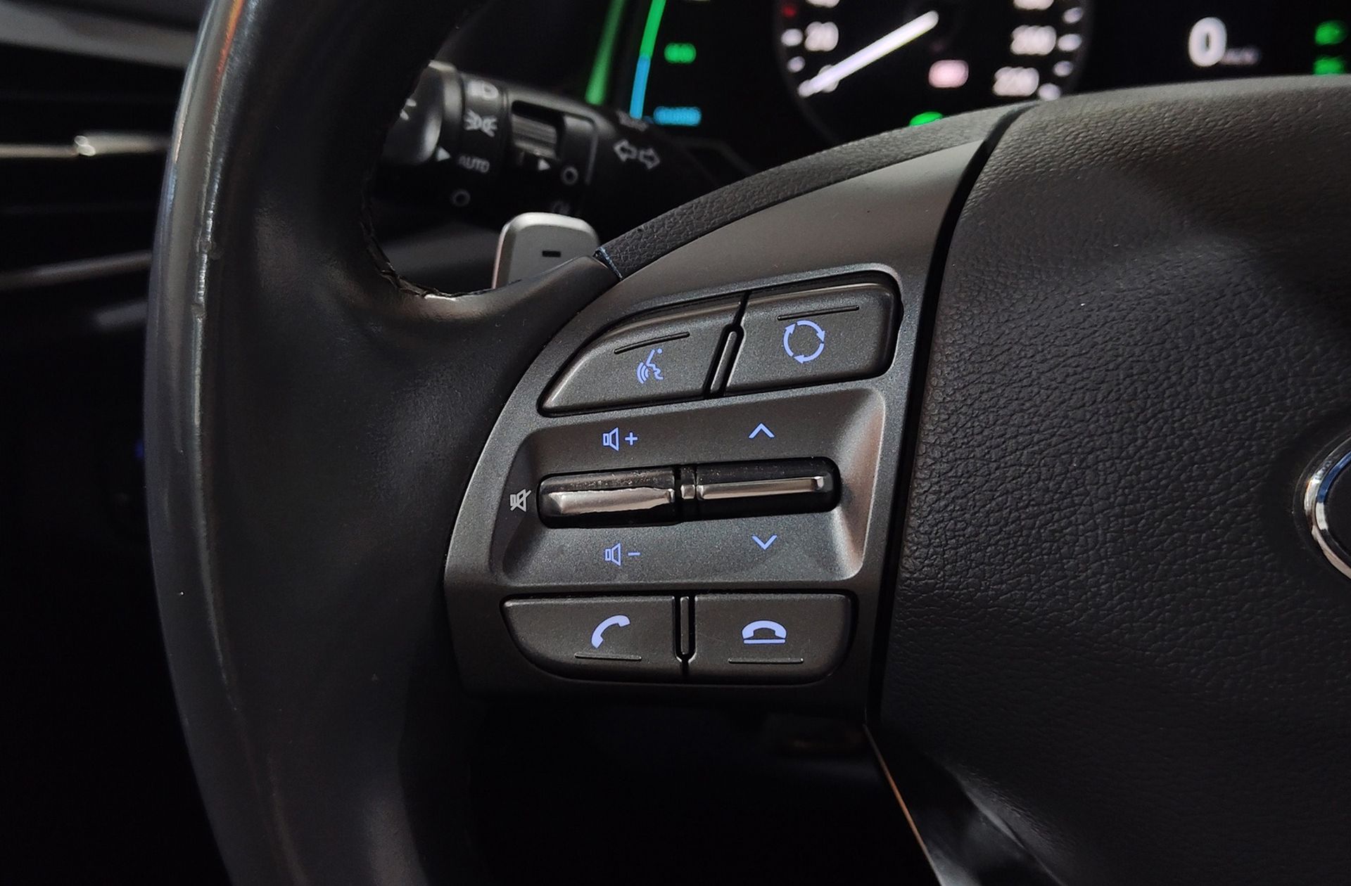 Hyundai Ioniq 1.6 GDI PHEV Klass DT - foto 26
