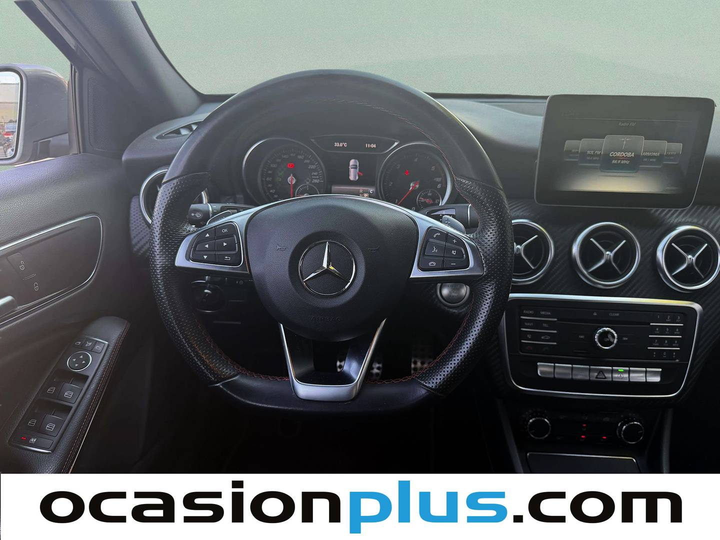 Mercedes Clase A Mercedes Clase A 200 d (136 CV) Pack AMG automático