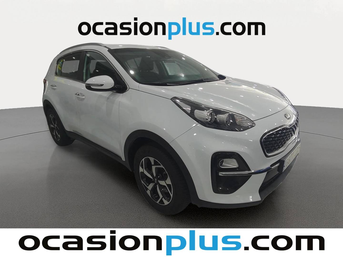 KIA Sportage Kia Sportage 1.6 MHEV Drive 4x2 (136 CV) de ocasión
