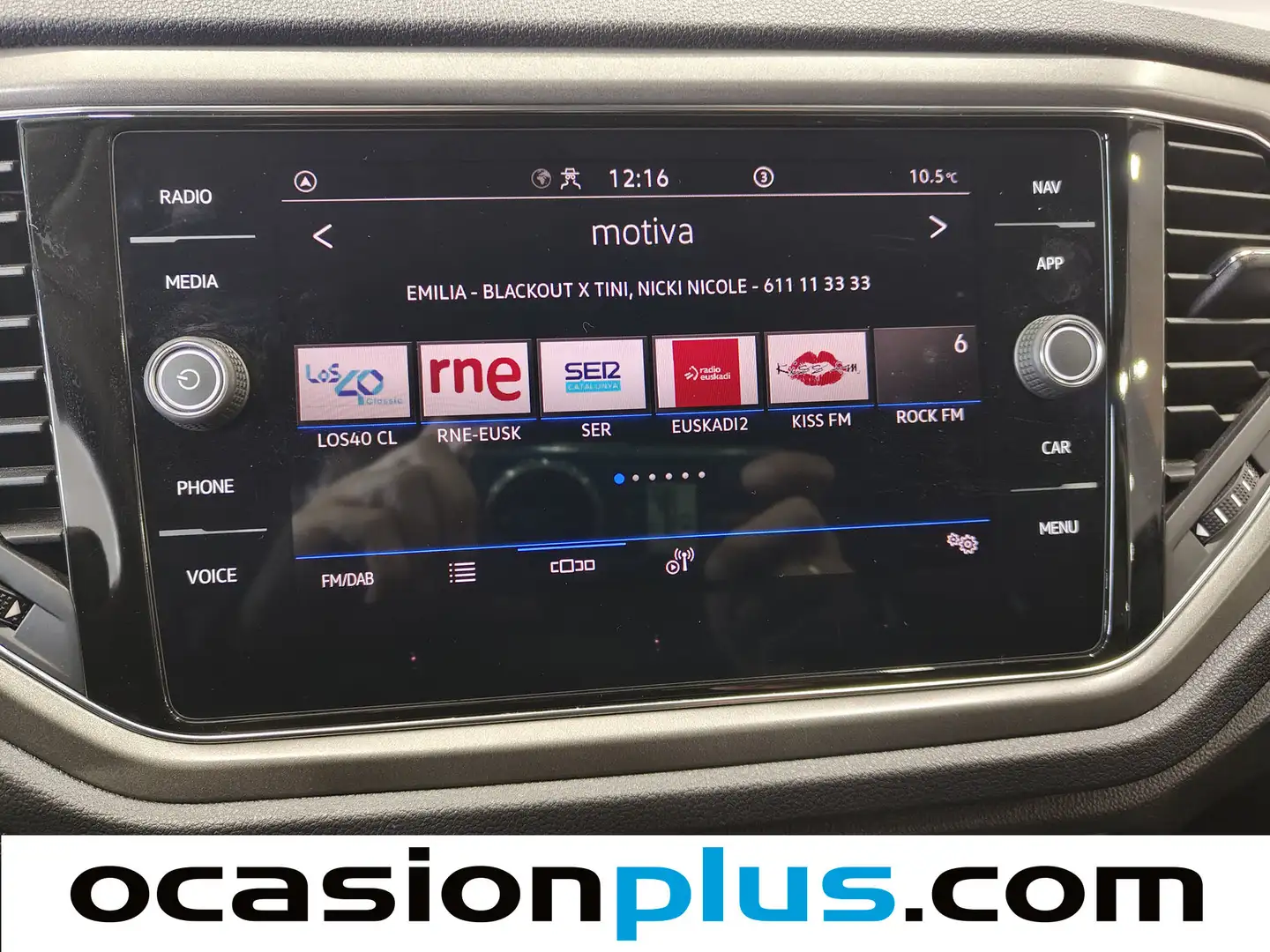 Foto Volkswagen T-Roc Volkswagen T-Roc Advance R-Line 1.5 TSI  (150 CV) DSG