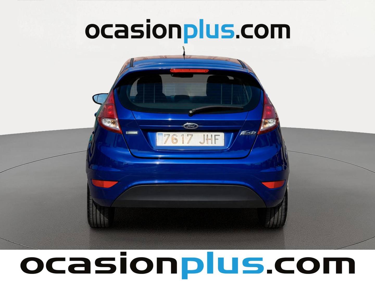 Ford Fiesta Ford Fiesta 1.0 EcoBoost S&S Trend (100 CV) barato