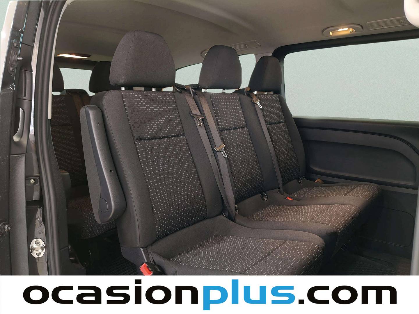 Mercedes Vito Mercedes-Benz Vito Combi 116 CDI Tourer Pro Larga (163 CV) 9 Plazas km 0