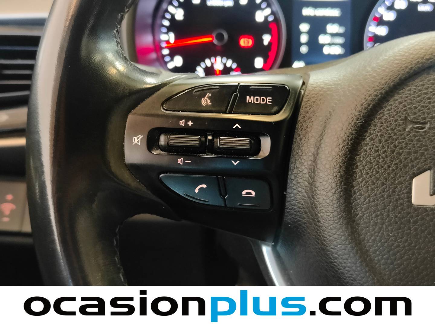 KIA Rio KIA Rio 1.2 DPi Drive (84 CV) de ocasión