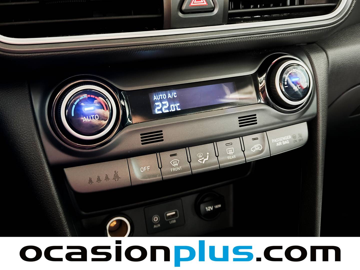 Hyundai Kona Hyundai Kona 1.0 TGDI Klass 4x2 (120 CV) gasolina