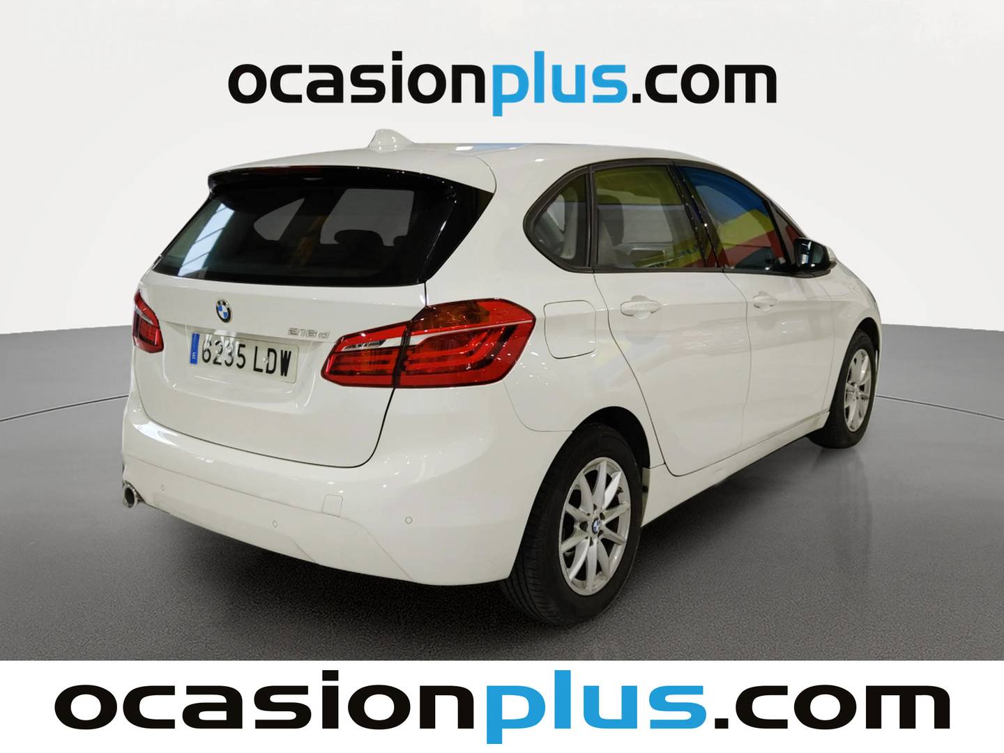 Foto BMW Serie 2 Active Tourer BMW Serie 2 216d Active Tourer (116 CV)