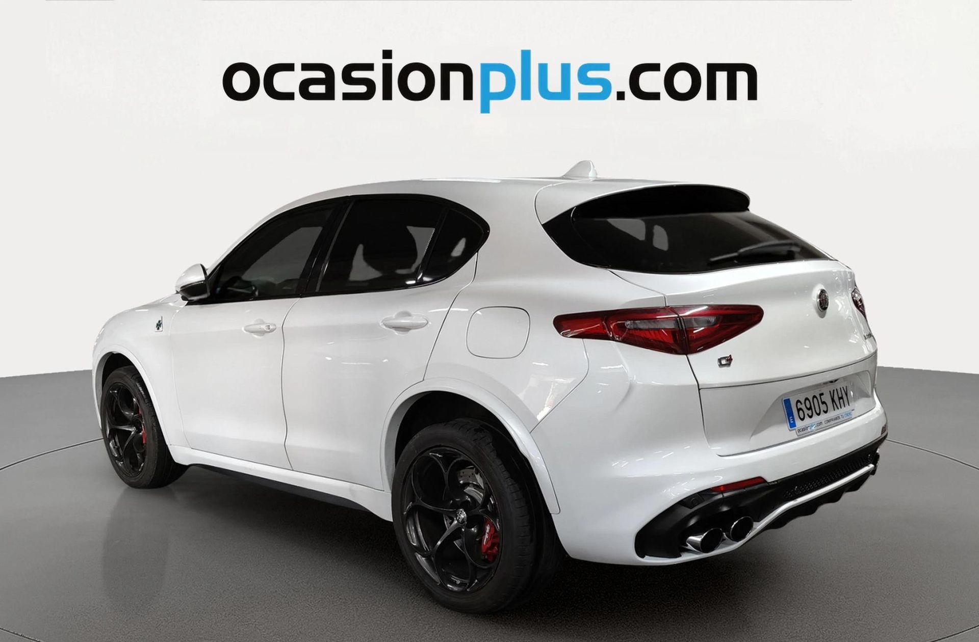 Alfa Romeo Stelvio 2.9 Gasolina Quadrifoglio Q4 - foto 3