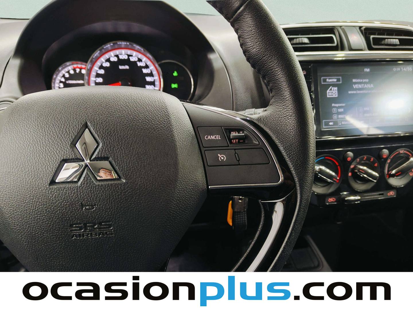 Foto Mitsubishi Space Star Mitsubishi Space Star 120 MPI Motion (71 CV)