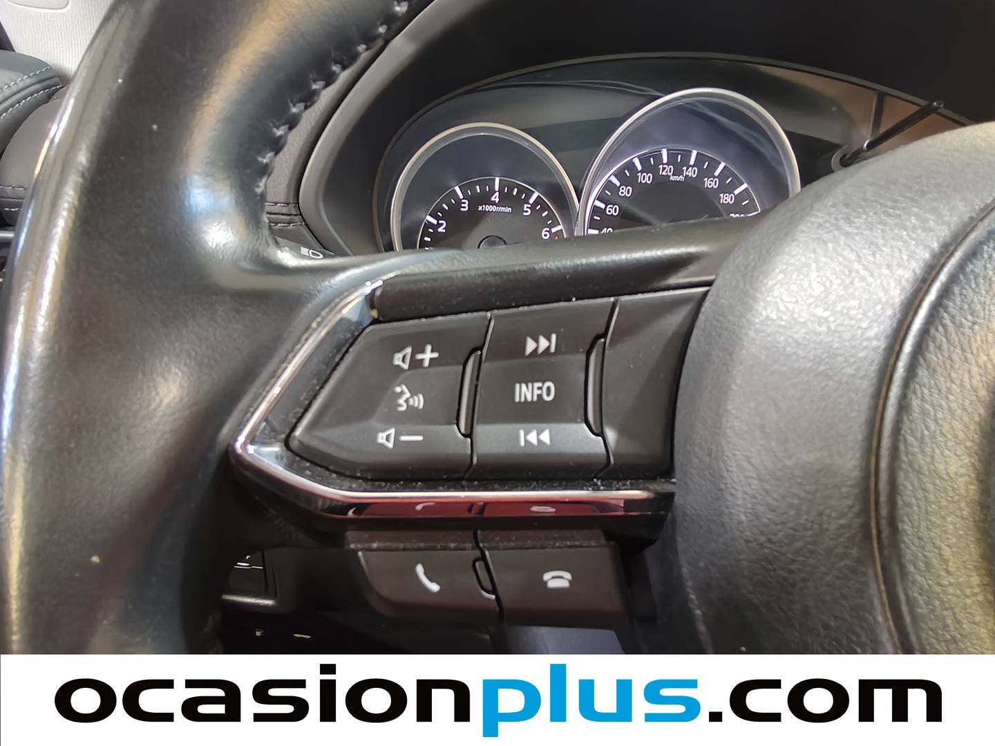 Mazda CX-5 Mazda CX-5 2.5 G Zenith Black Sky Cruise AWD AT(194 CV) de ocasión