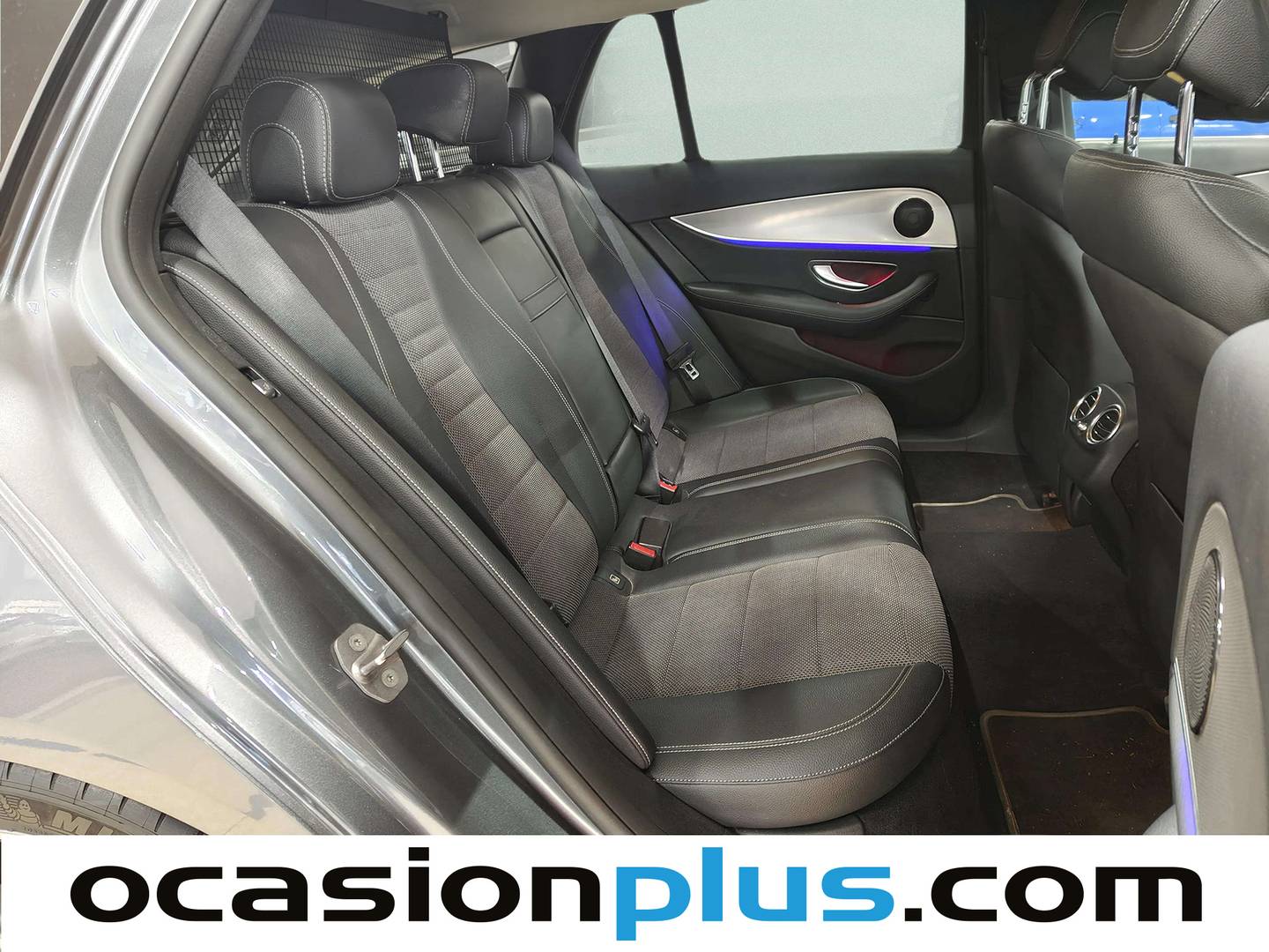 Foto Mercedes Clase E Mercedes-Benz Clase E E 220 d Estate (194 CV)