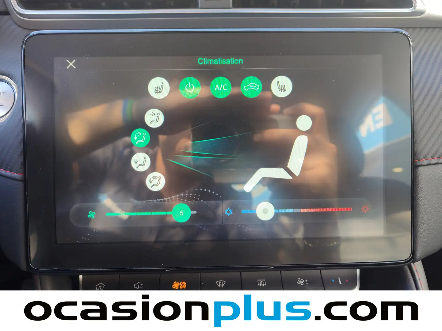 Foto MG ZS MG ZS 1.0T Luxury Auto (111 CV)