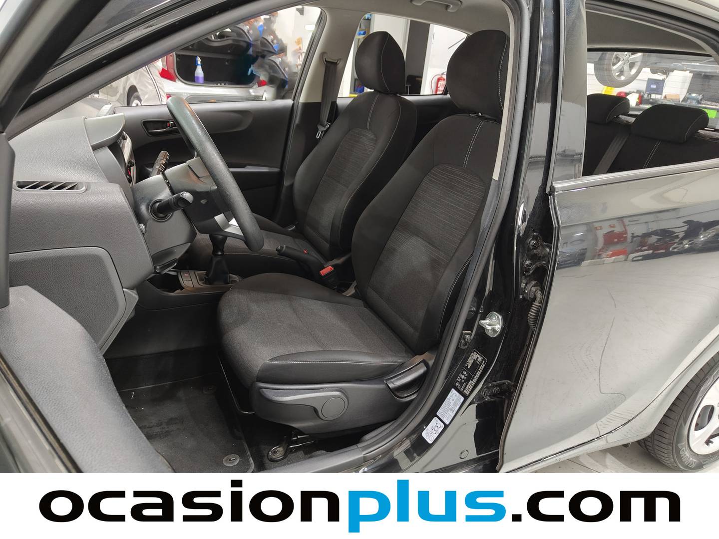 Foto KIA Picanto Kia Picanto 1.0 DPi Concept (67 CV)