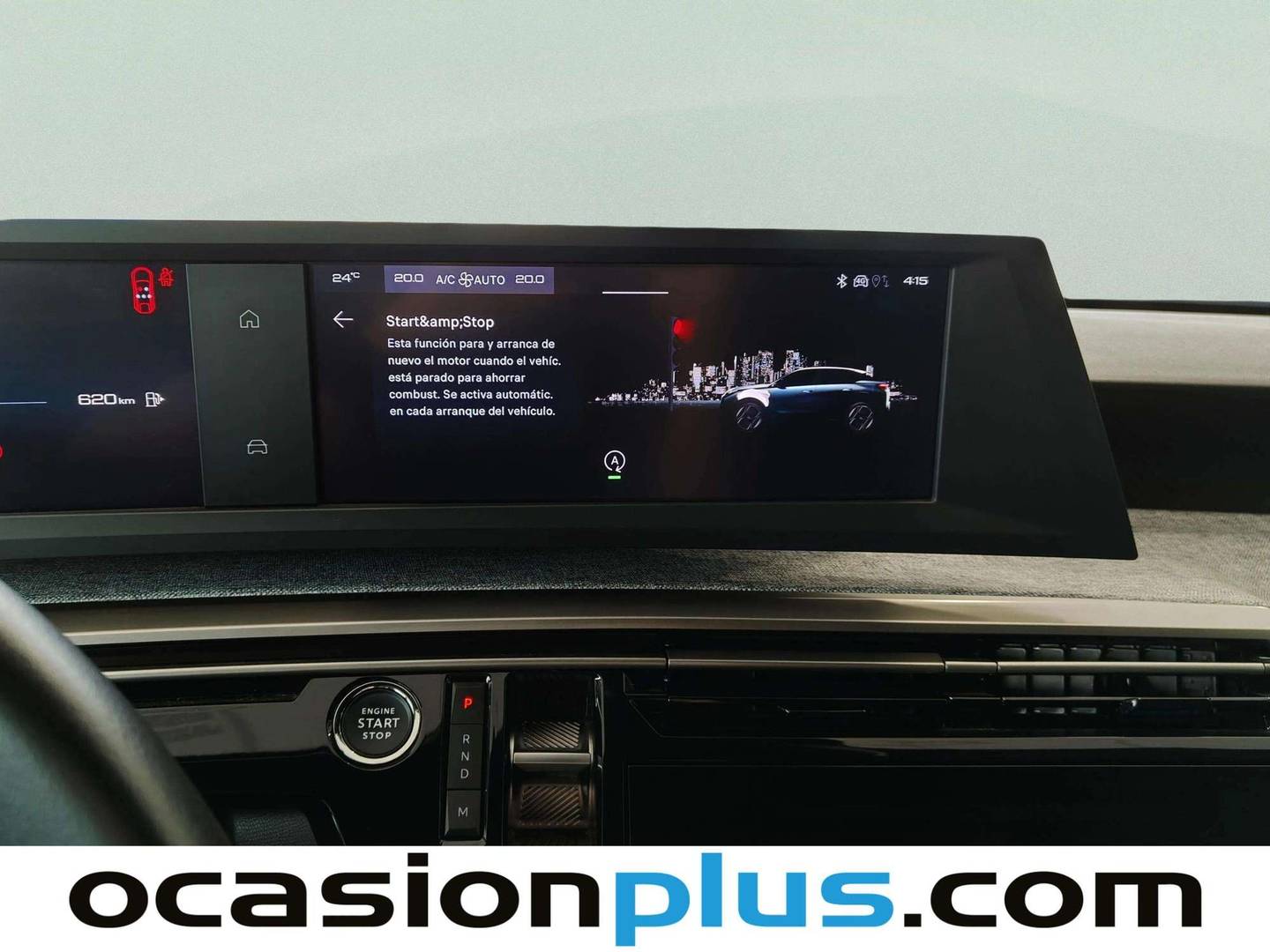 Peugeot 3008 Hybrid Peugeot 3008 Hybrid 145 Allure eDCS6 (145 CV) de segunda mano