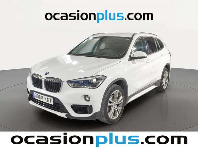 BMW X1 sDrive18i (140 CV) de segunda mano