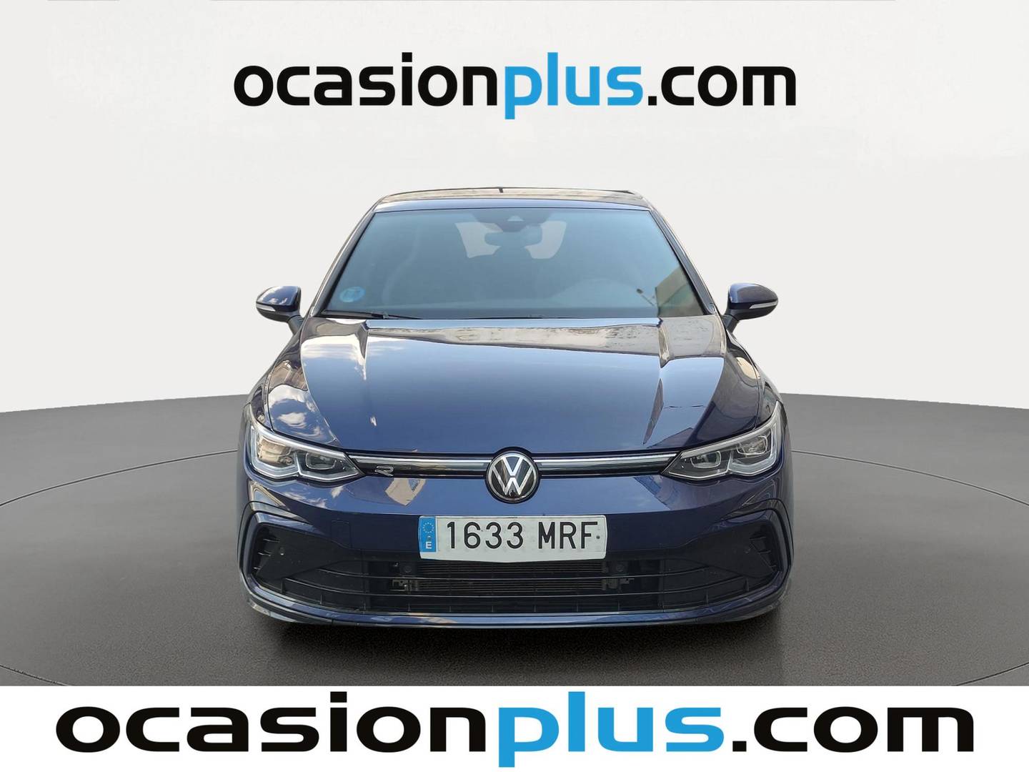 Vista trasera derecha