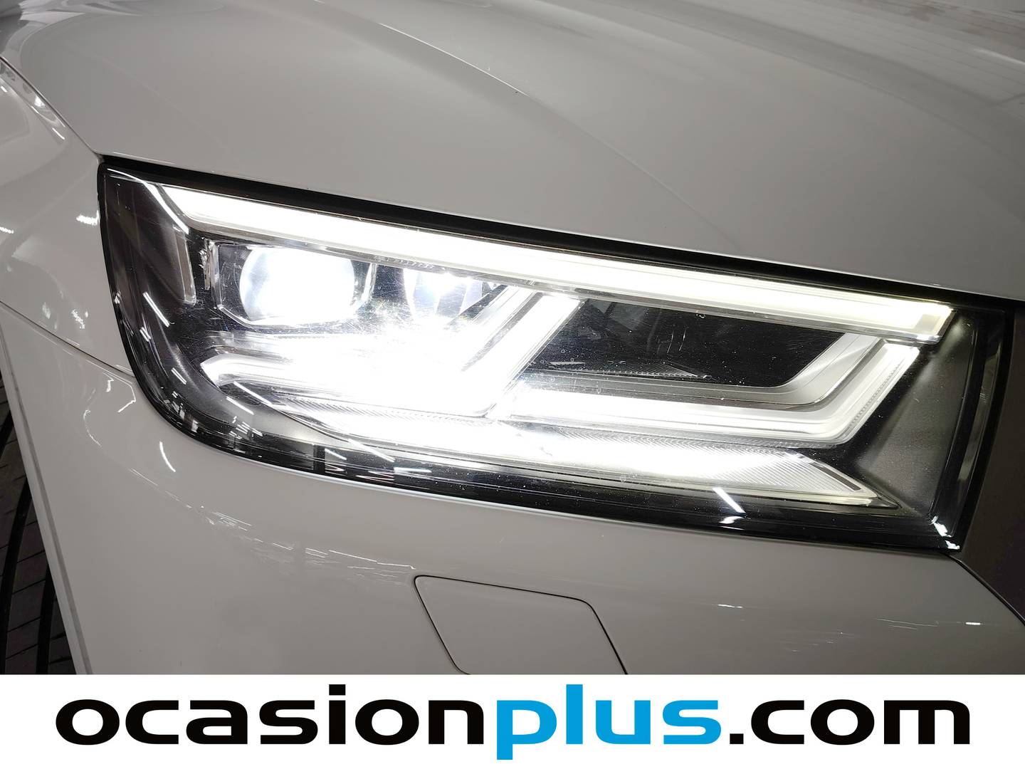 Paquetes del Audi Q5 Audi Q5 S line 35 TDI quattro (163 CV) S tronic