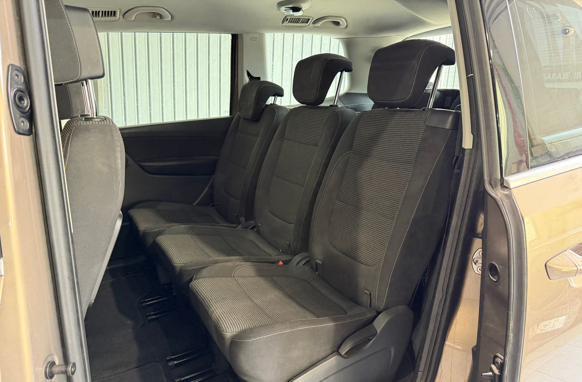 Volkswagen Sharan Edition 2.0 TDI DSG 7 plazas - foto 14