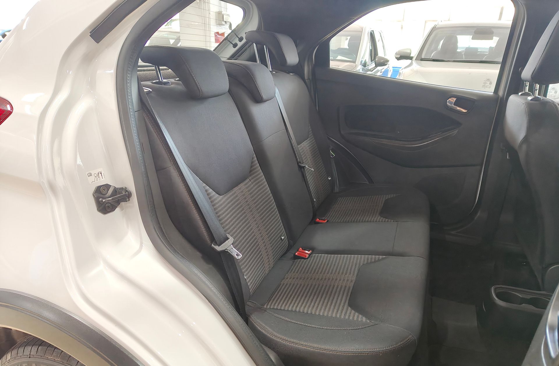 Ford Ka+ 1.2 Ti-VCT Active - foto 14