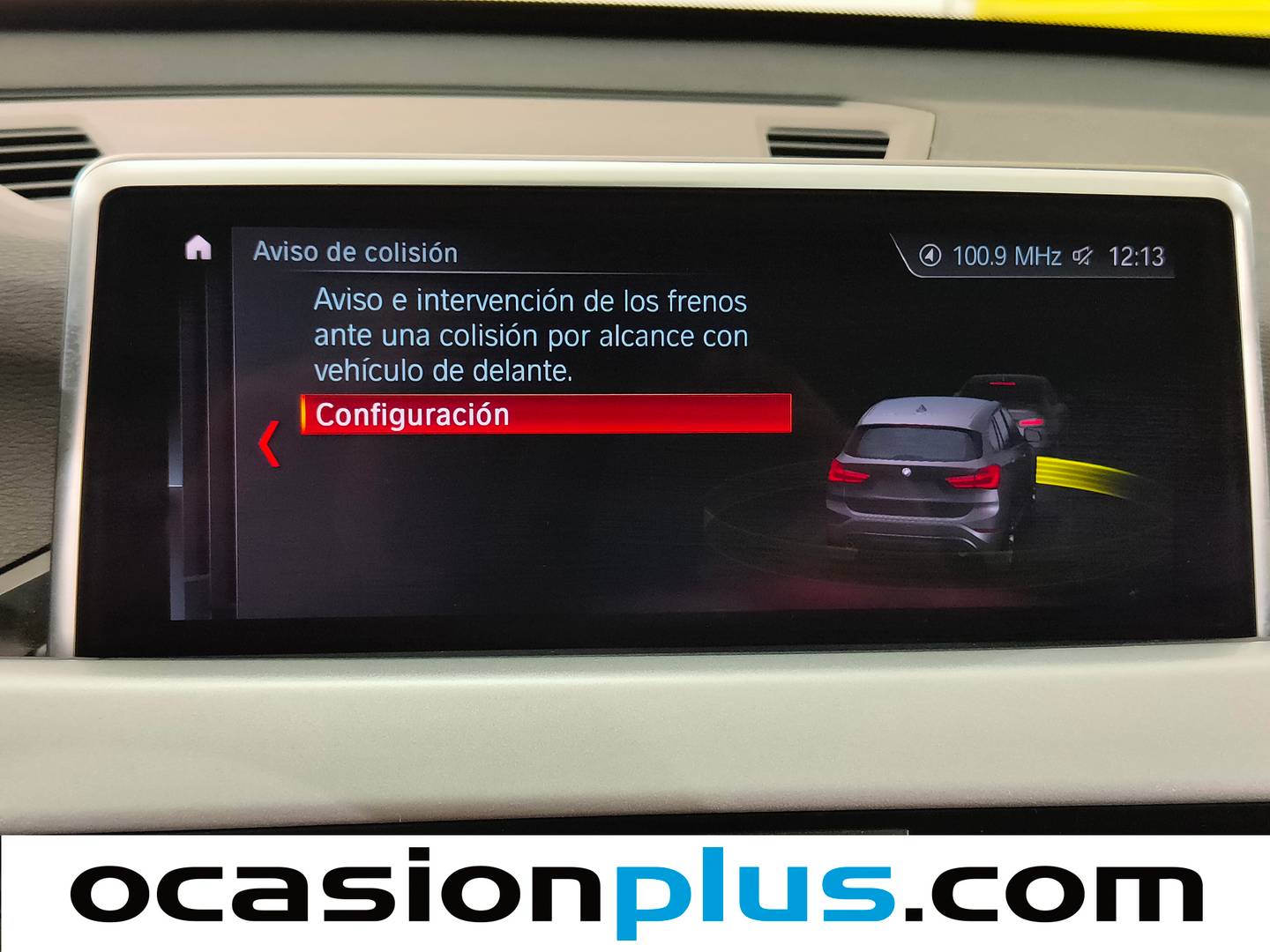 Extras del BMW X1 BMW X1 sDrive18d (150 CV)