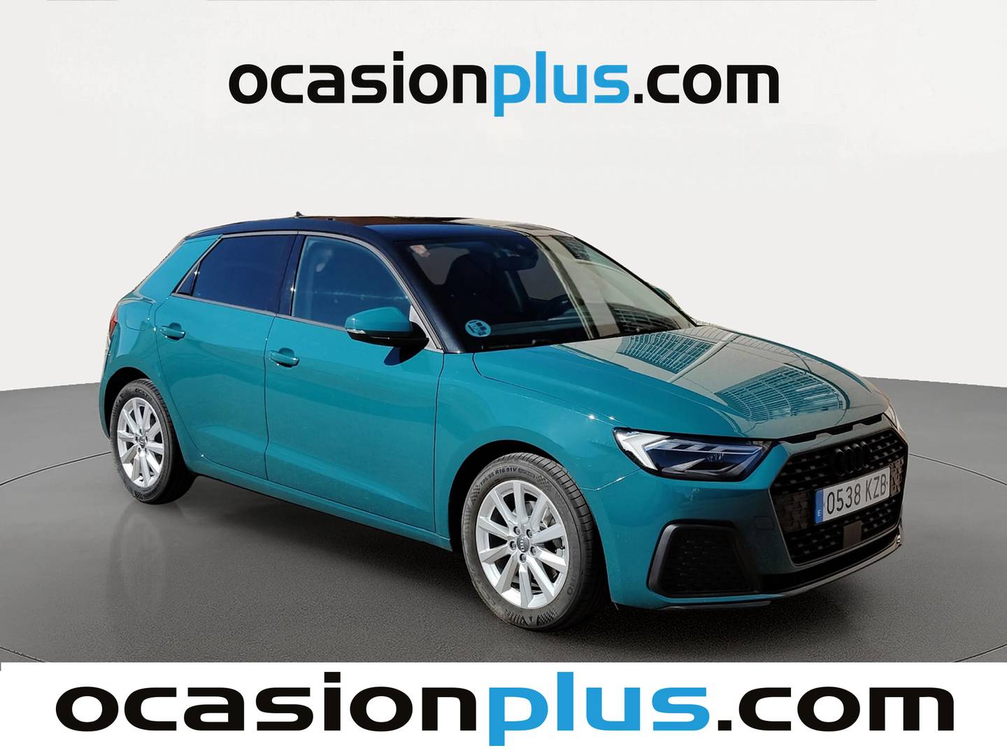 Foto delantera Audi A1 Audi A1 Sportback Advanced 30 TFSI (116 CV) S tronic derecha