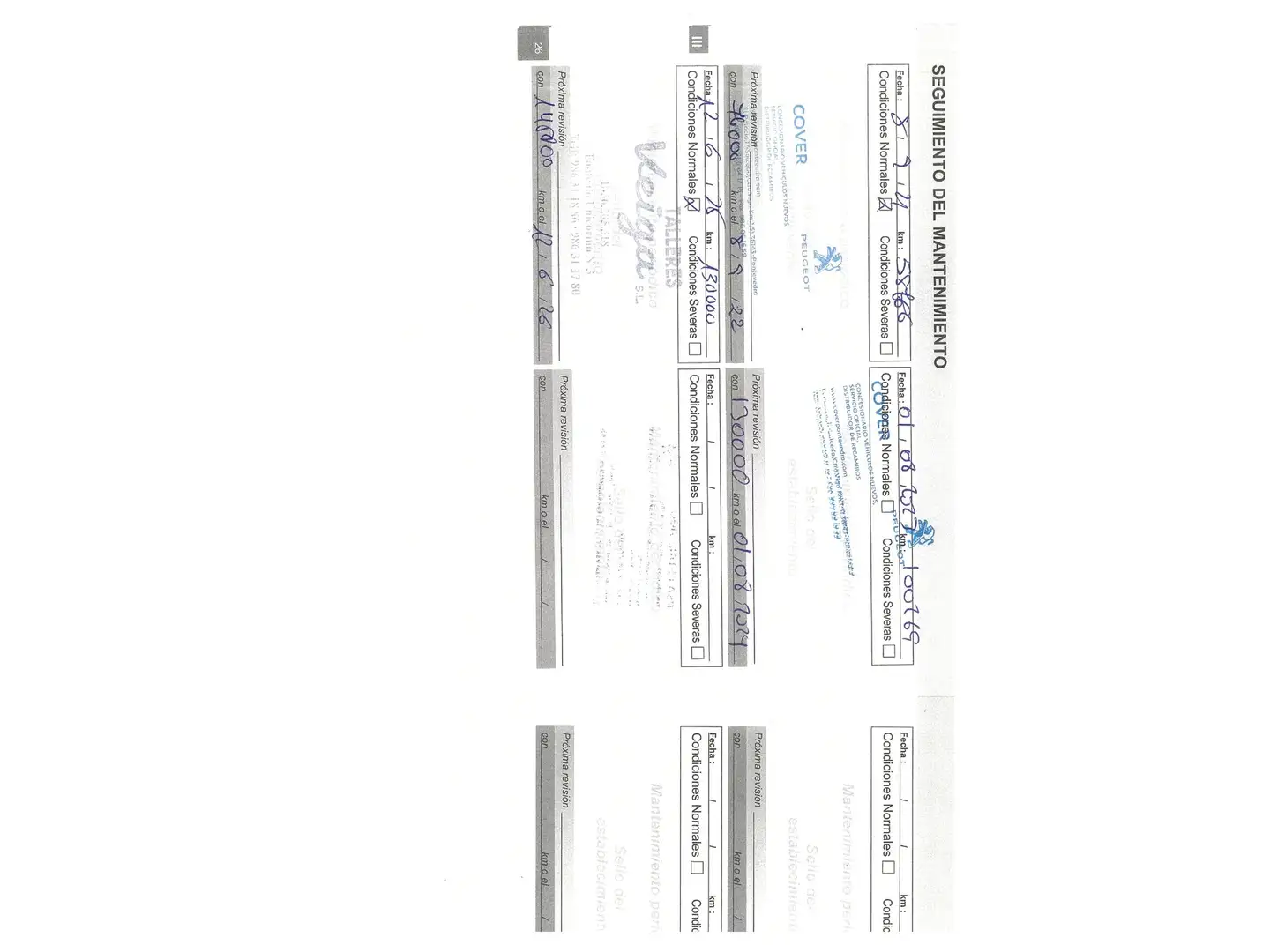 Foto Peugeot 3008 Peugeot 3008 BlueHDi 130 S&S Crossway EAT8 (130 CV)