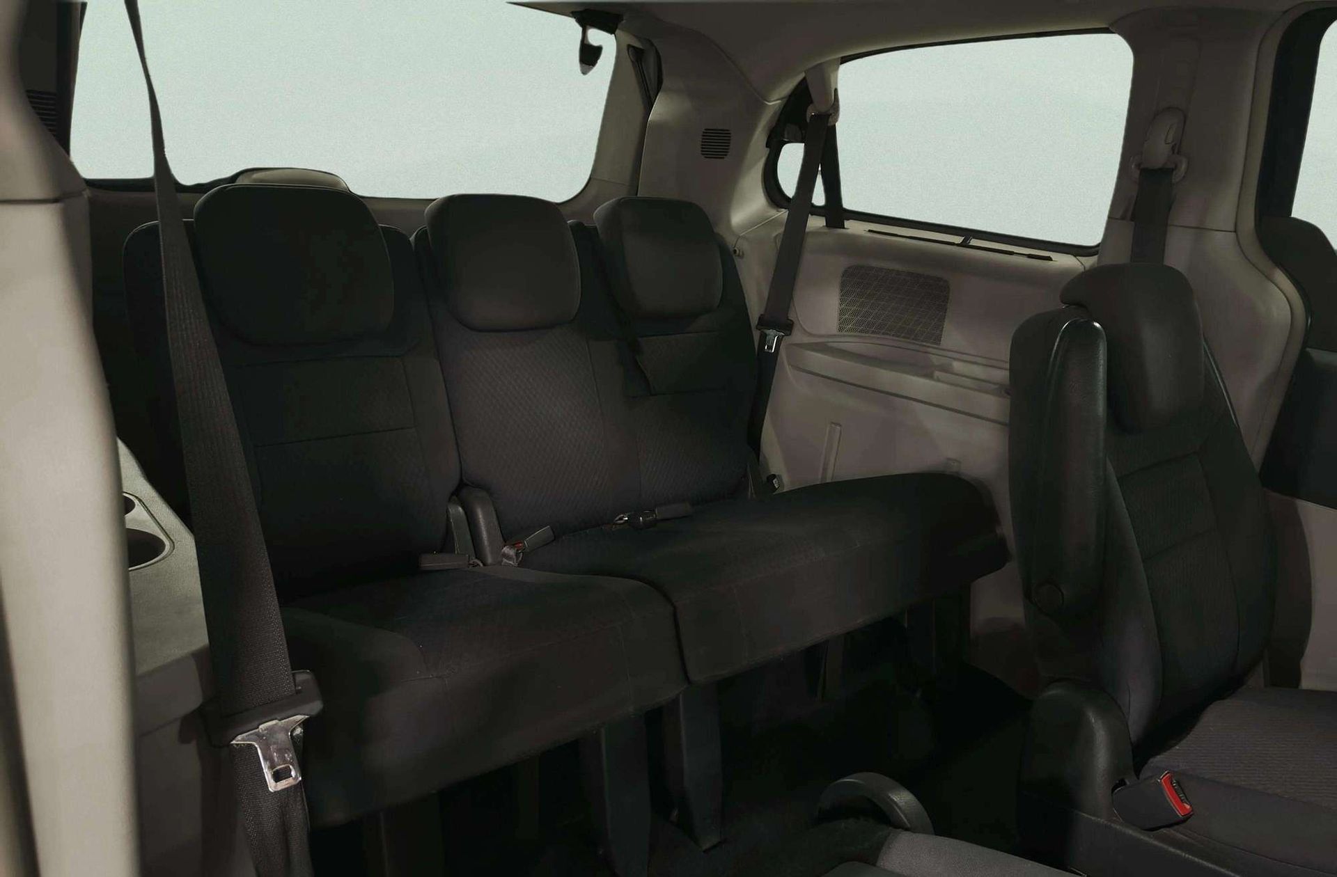 Chrysler Grand Voyager 2.8 CRD Touring Confort Plus 7 plazas - foto 16