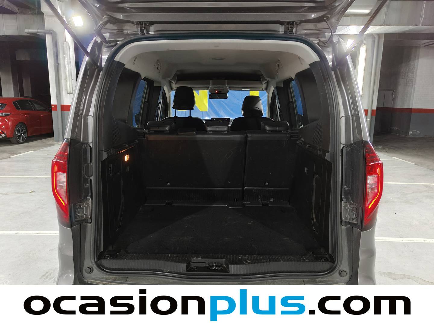 Foto Nissan Townstar Nissan Townstar 1.3G L1 Tekna (130 CV)