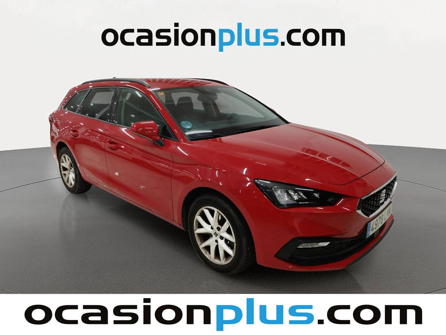 Seat León Seat León ST 1.5 TSI S&S Style Go(130 CV) de ocasión