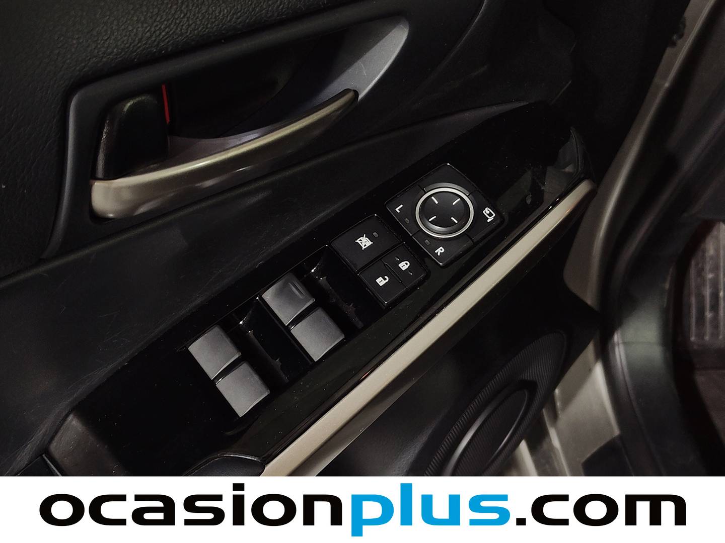 Lexus IS Lexus IS 300h Executive (223 CV) seminuevo